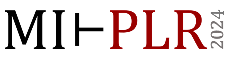 MIT Programming Languages Review logo