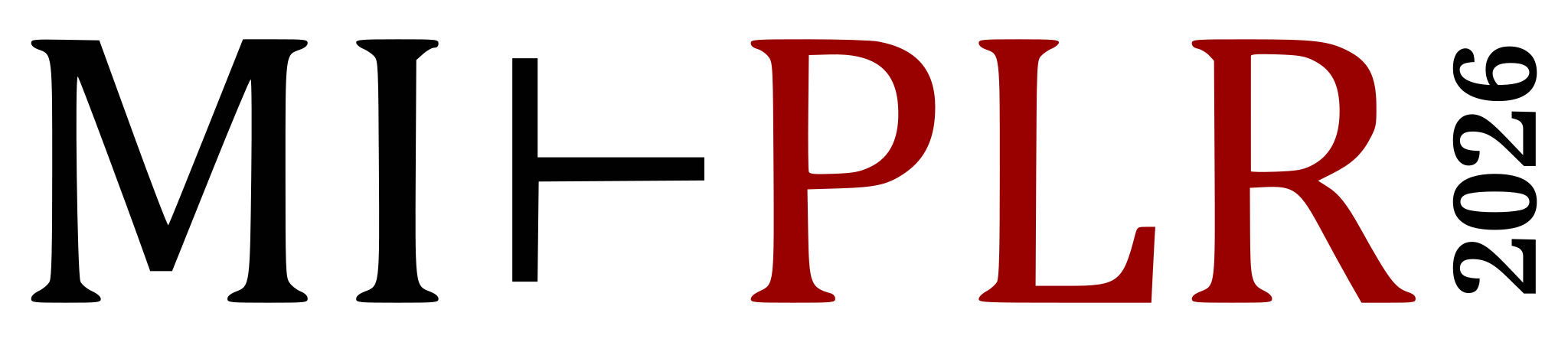 MIT Programming Languages Review logo